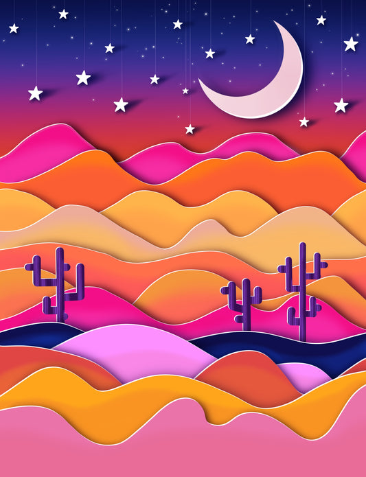 Desert Dreams