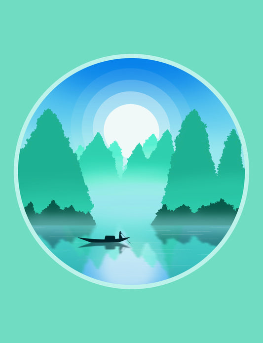 Jade River
