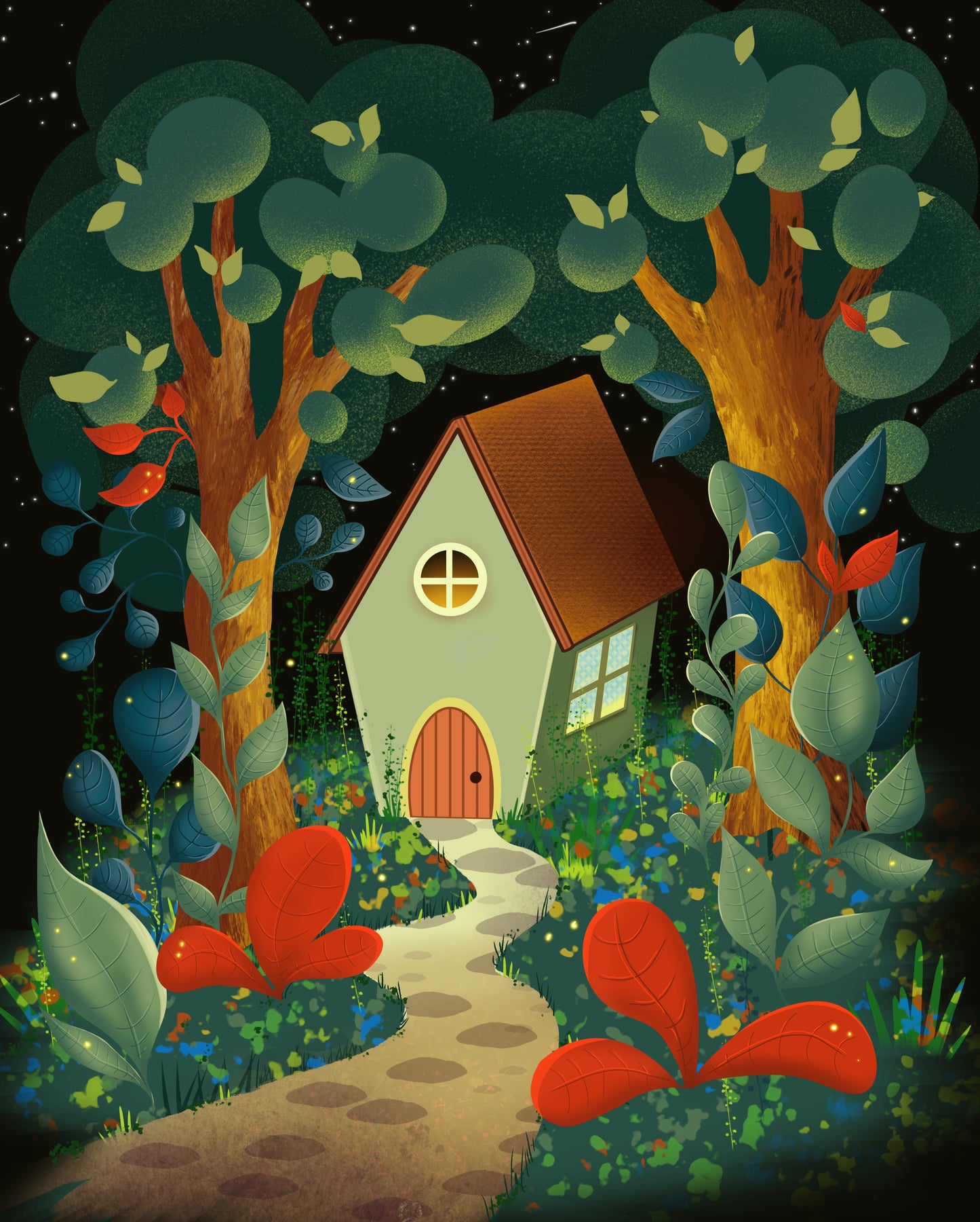 Night in the Woods