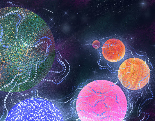 Space Waves