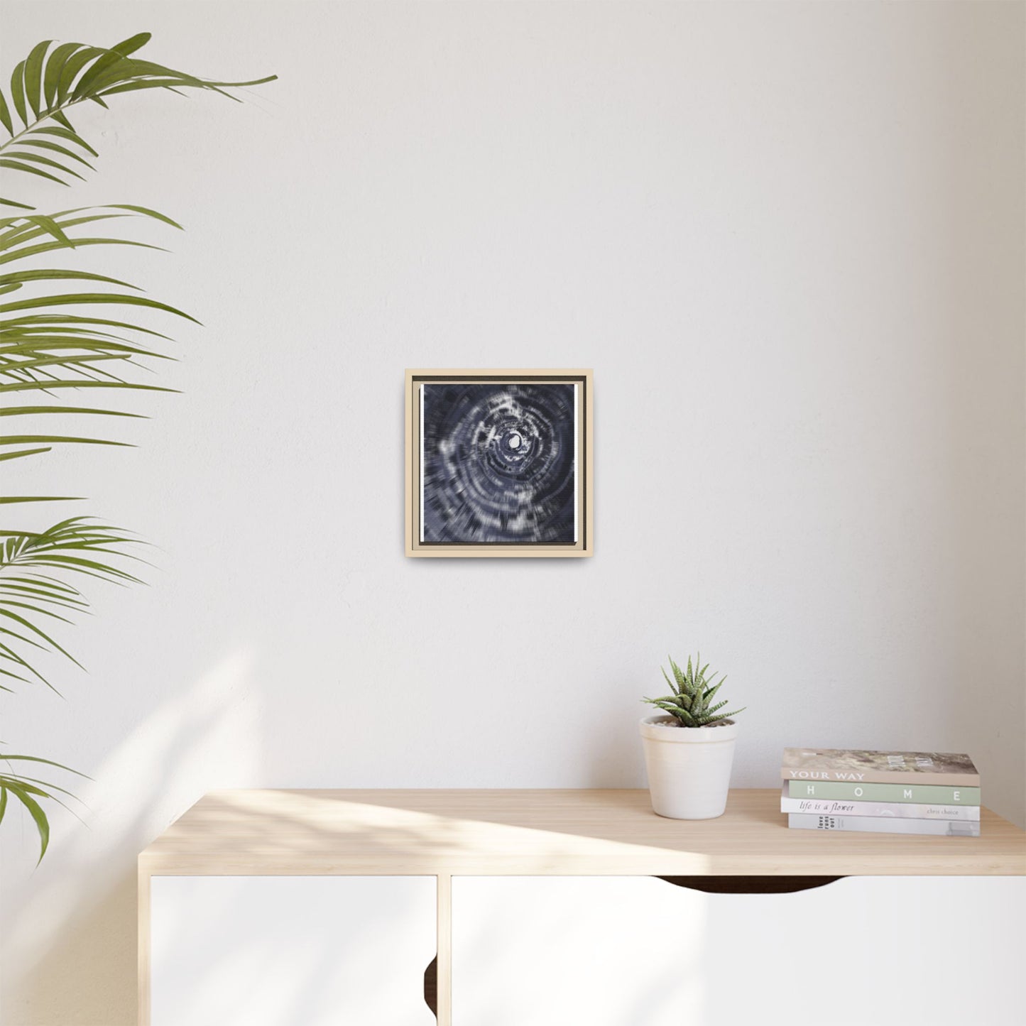 Event Horizon — Canvas Wall Art