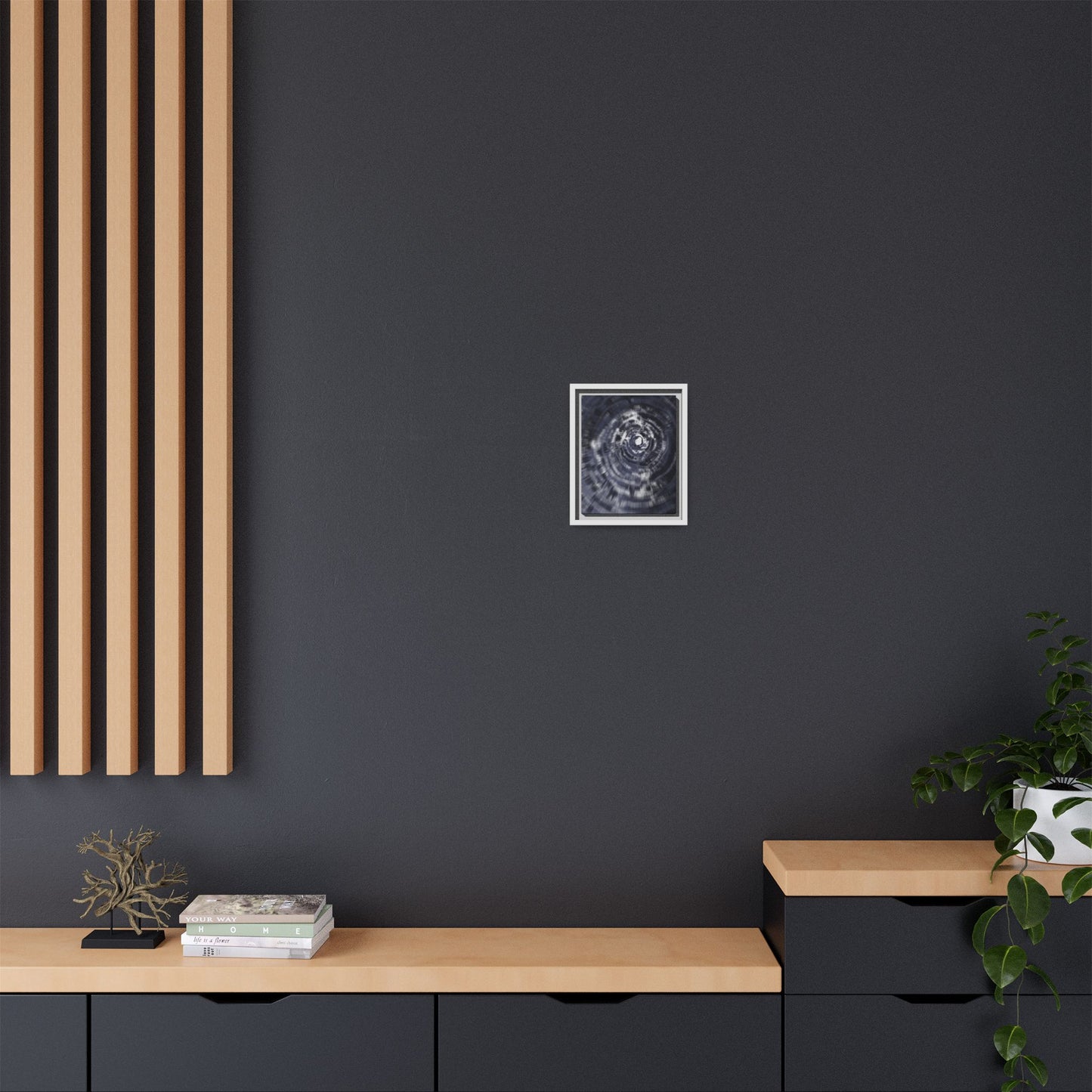 Event Horizon — Canvas Wall Art
