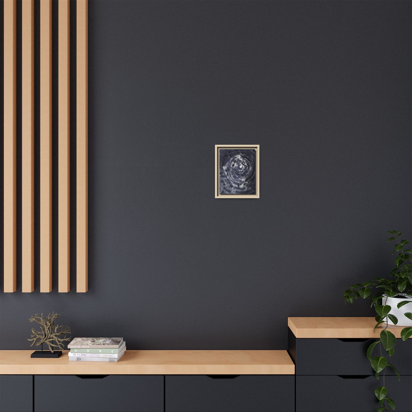 Event Horizon — Canvas Wall Art