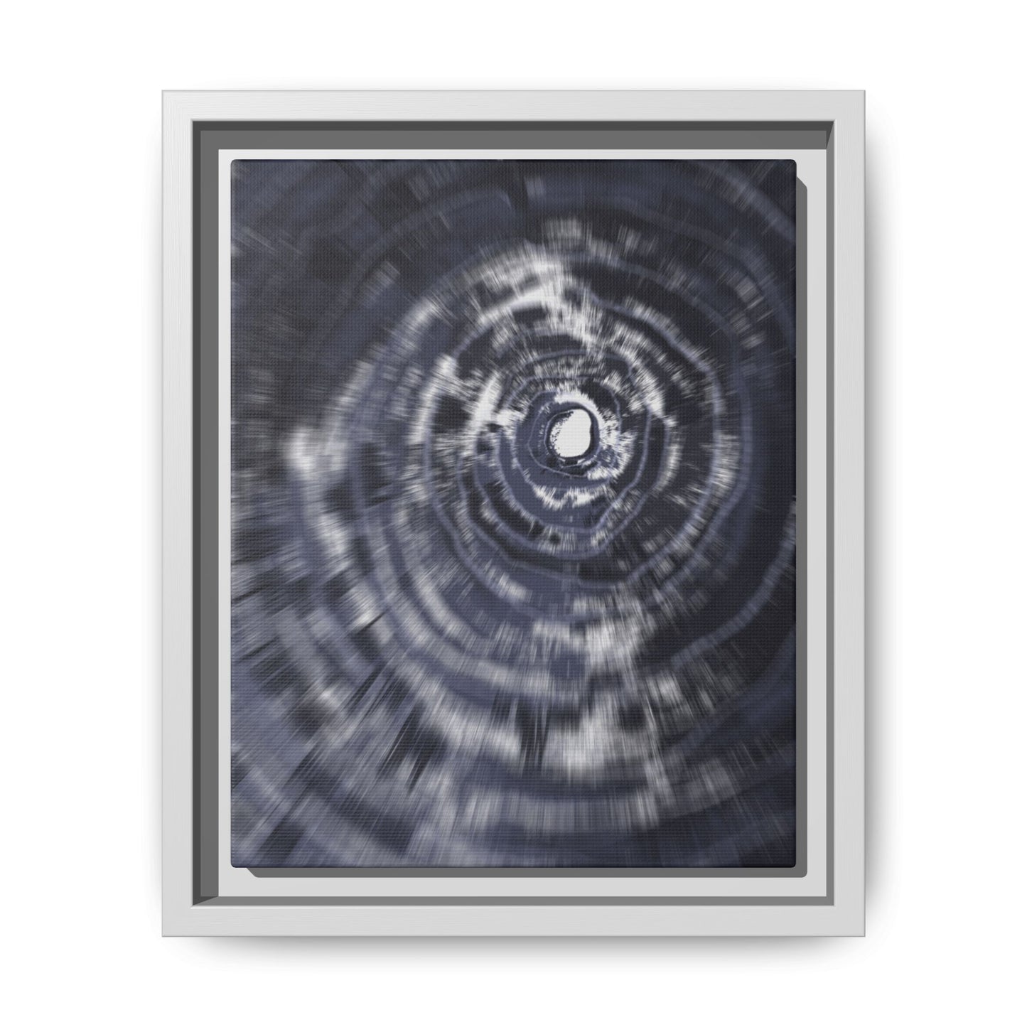 Event Horizon — Canvas Wall Art