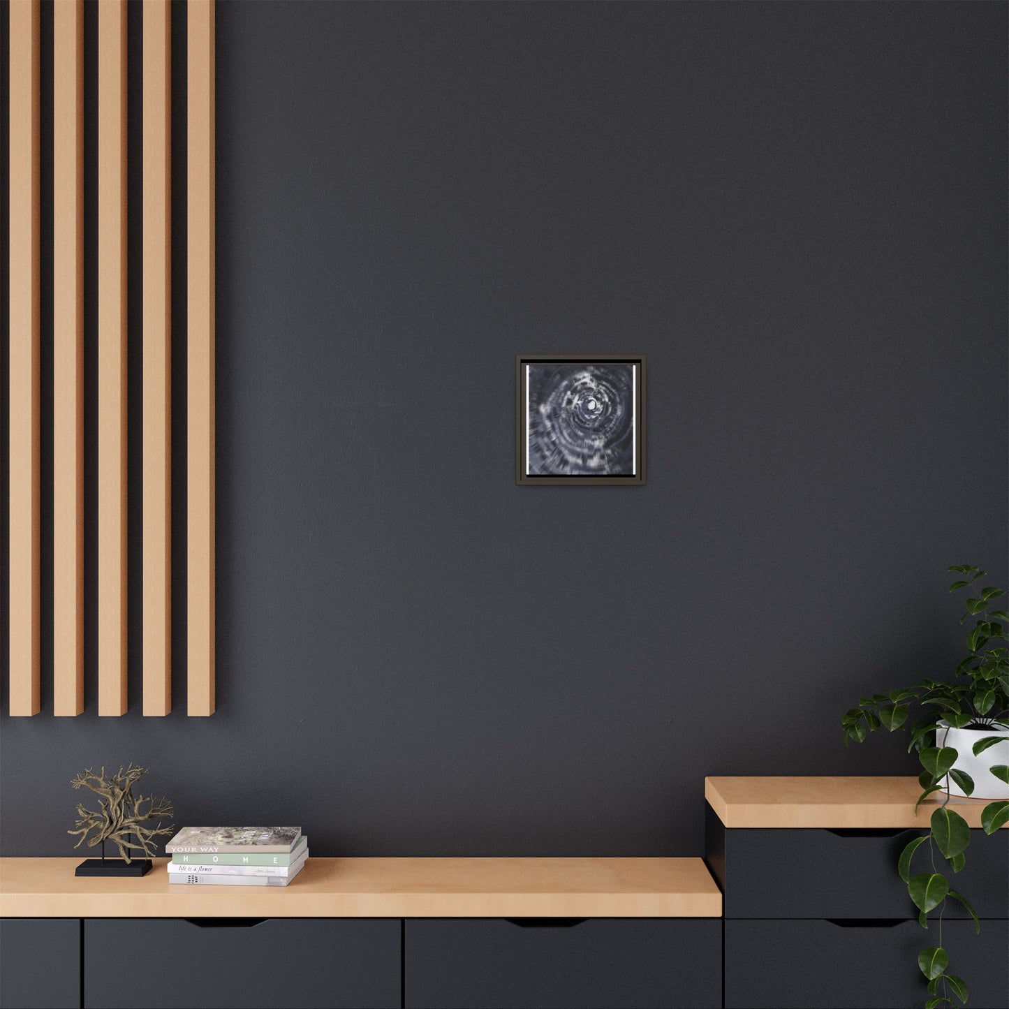 Event Horizon — Canvas Wall Art