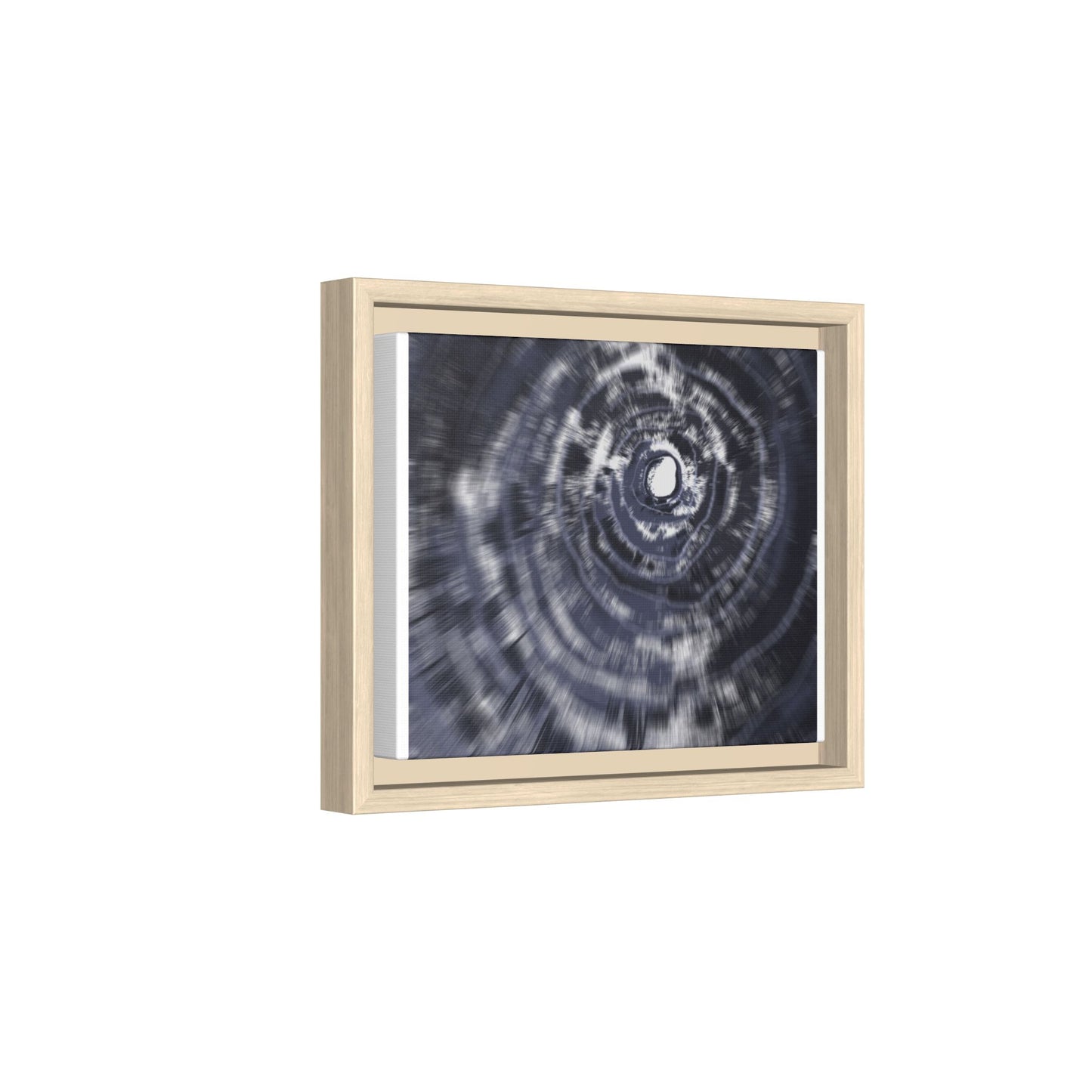 Event Horizon — Canvas Wall Art
