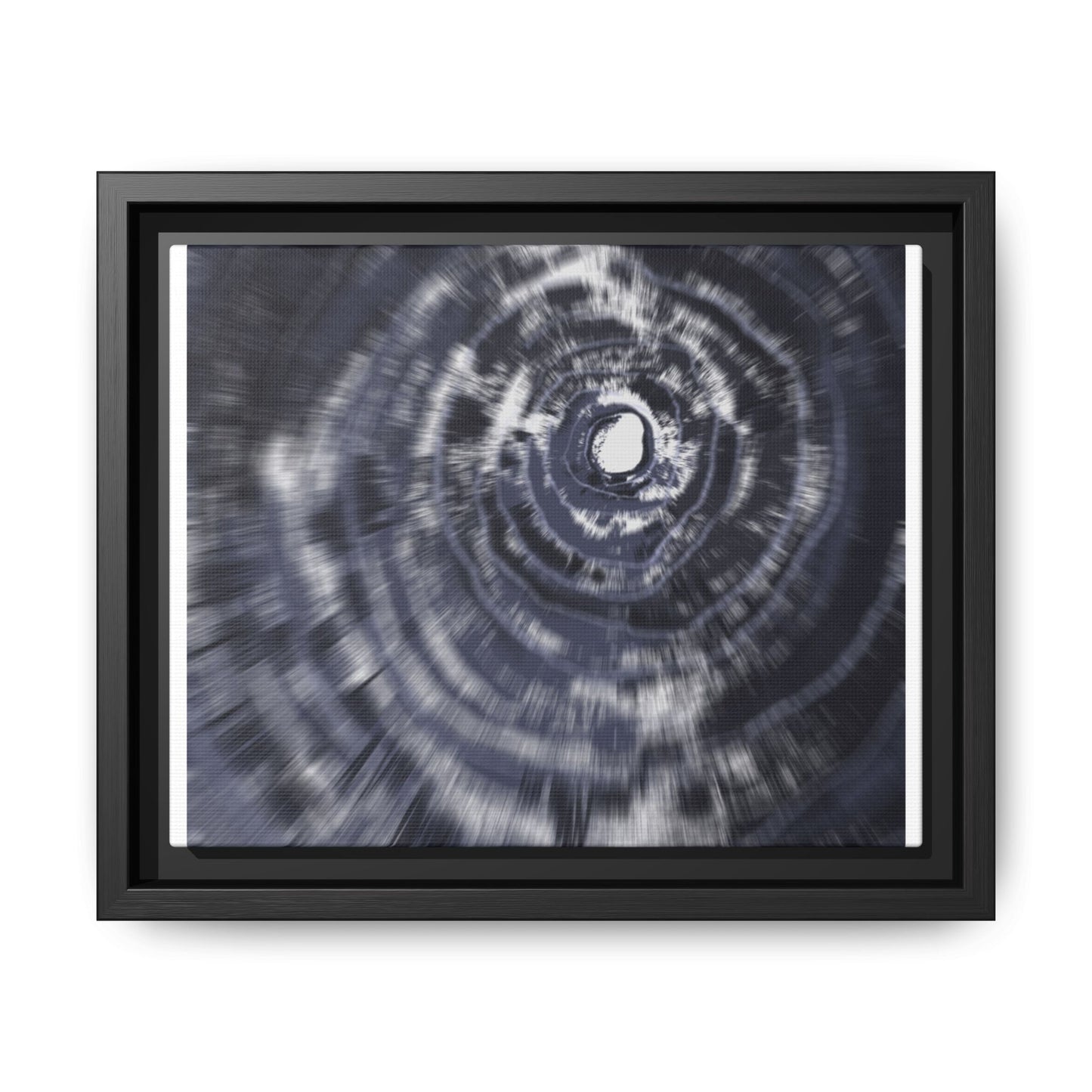 Event Horizon — Canvas Wall Art