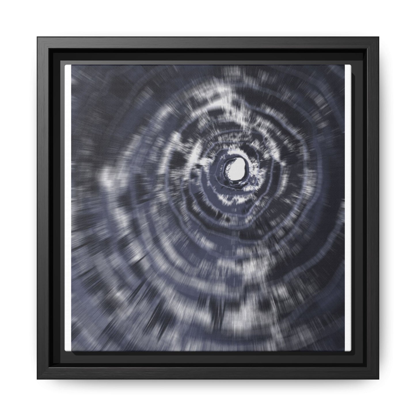 Event Horizon — Canvas Wall Art