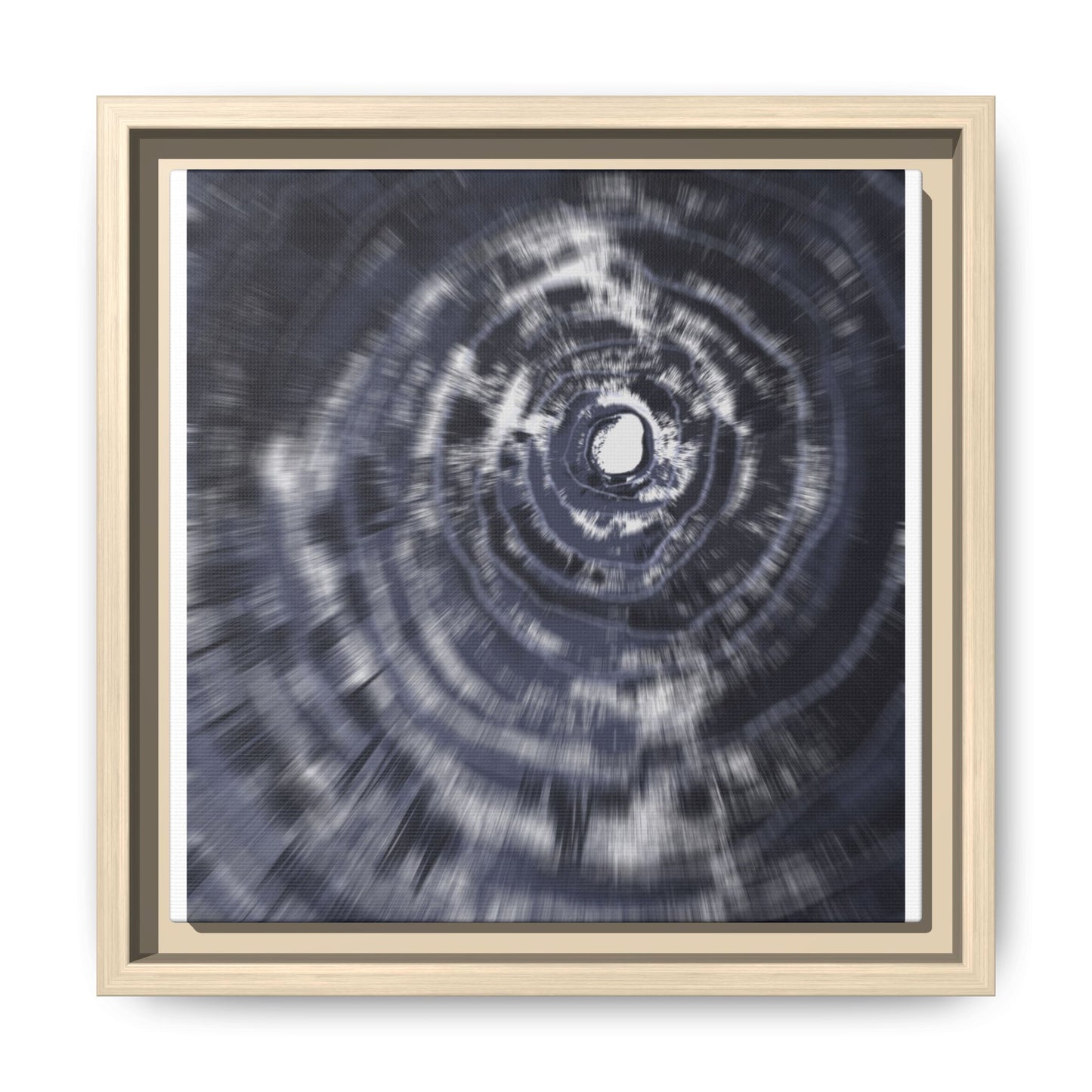 Event Horizon — Canvas Wall Art