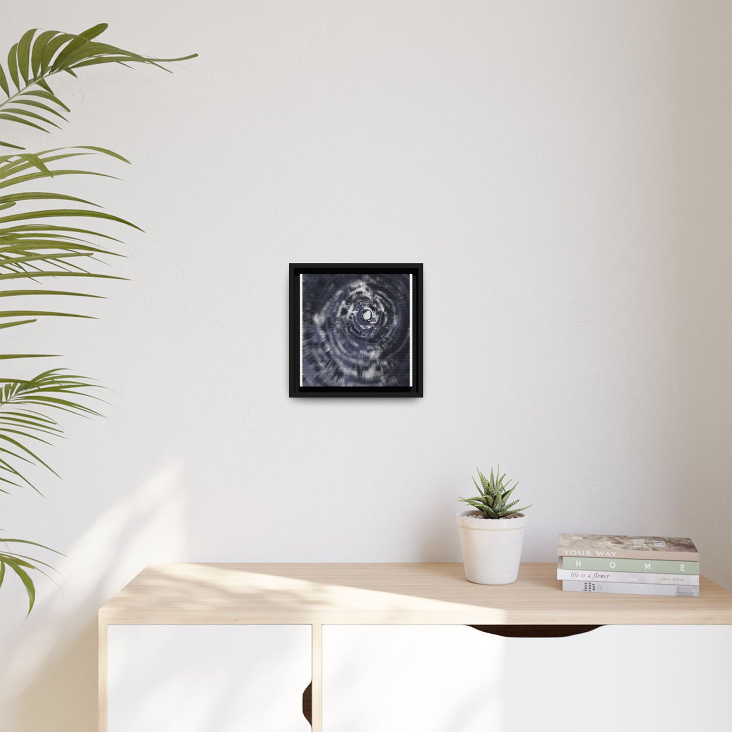 Event Horizon — Canvas Wall Art