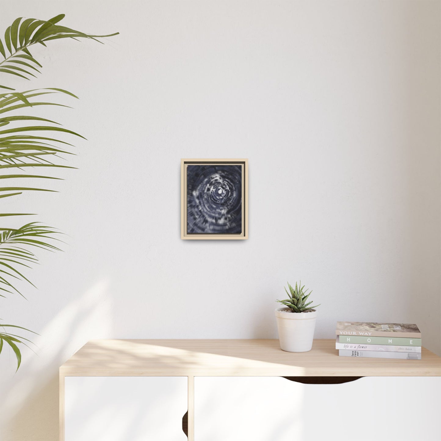 Event Horizon — Canvas Wall Art