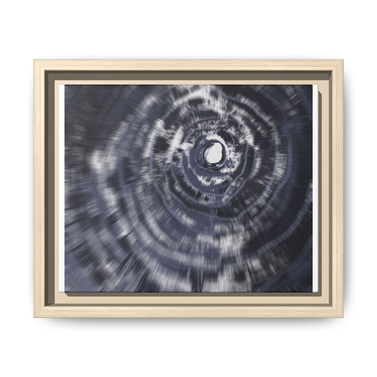 Event Horizon — Canvas Wall Art
