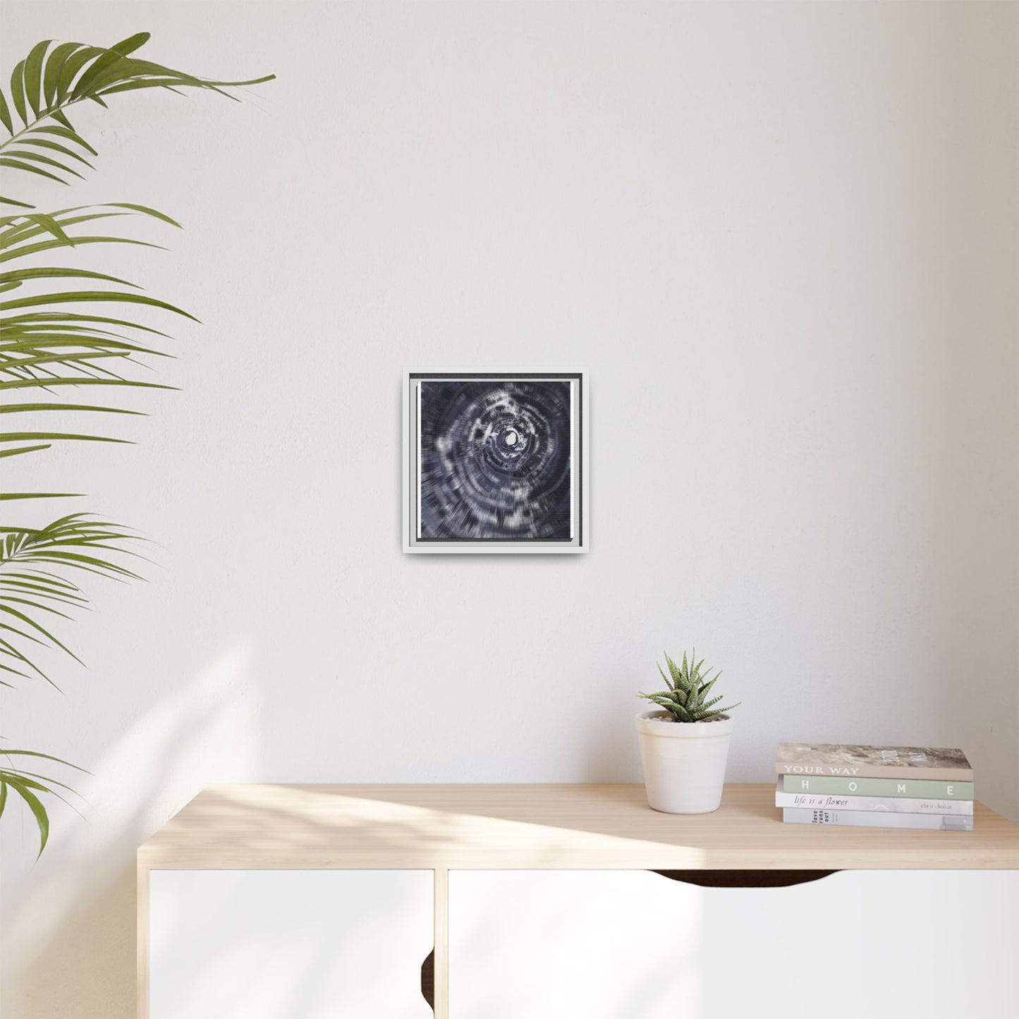 Event Horizon — Canvas Wall Art