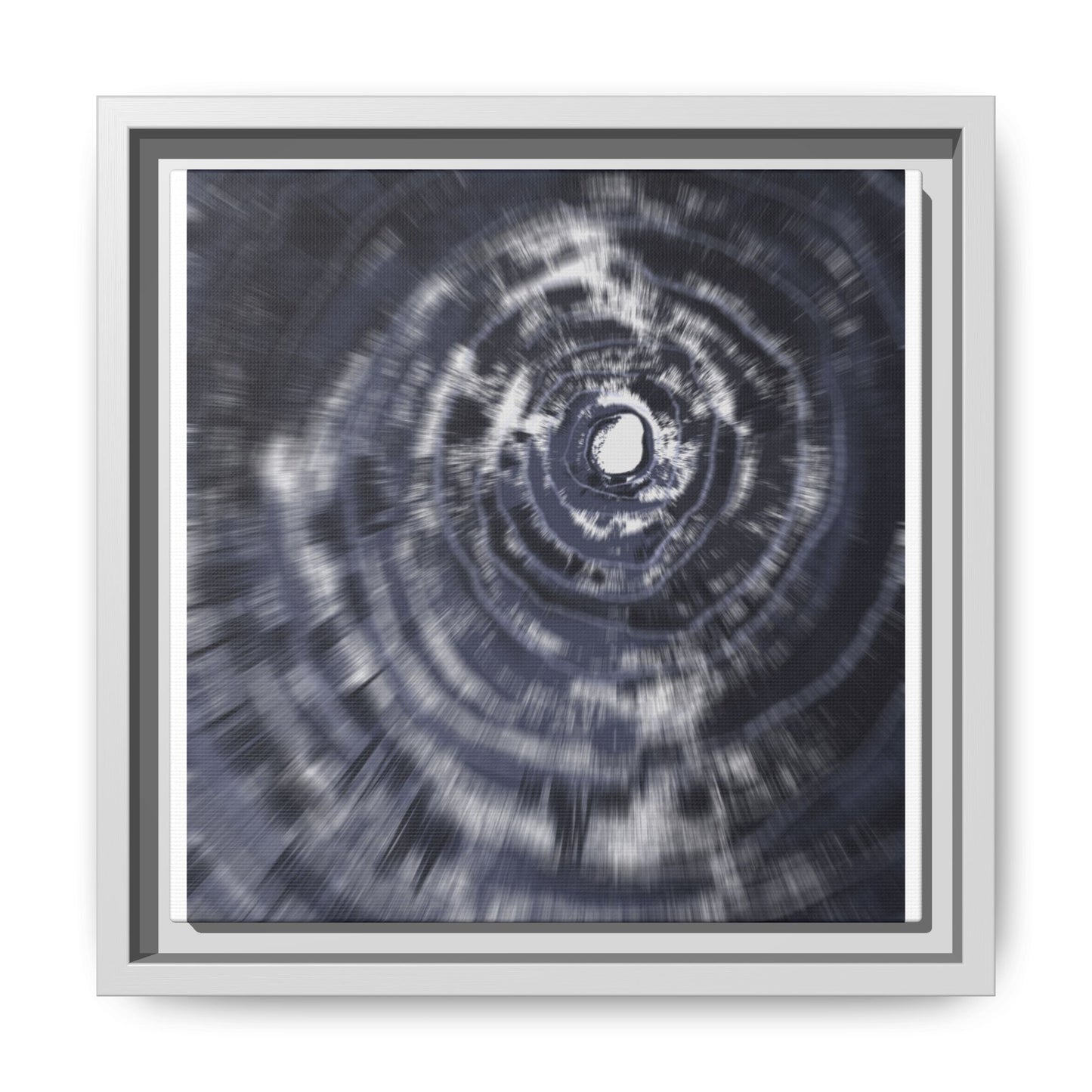 Event Horizon — Canvas Wall Art