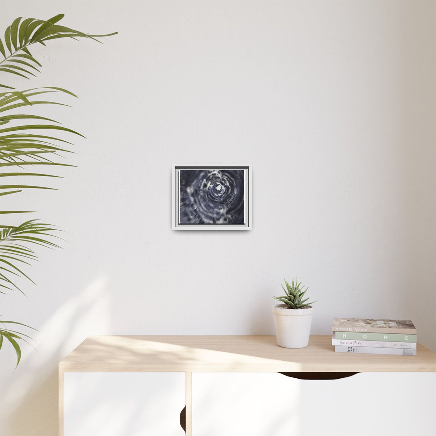 Event Horizon — Canvas Wall Art