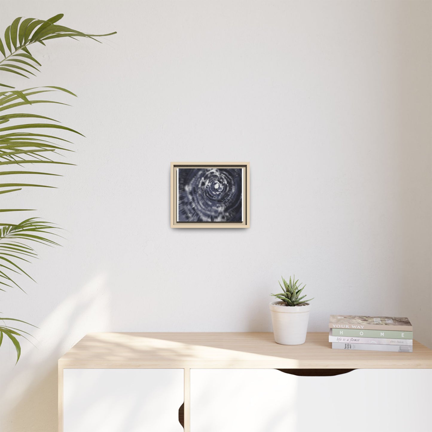 Event Horizon — Canvas Wall Art