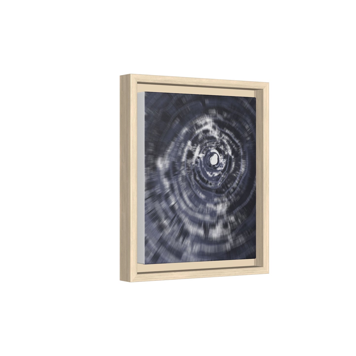 Event Horizon — Canvas Wall Art