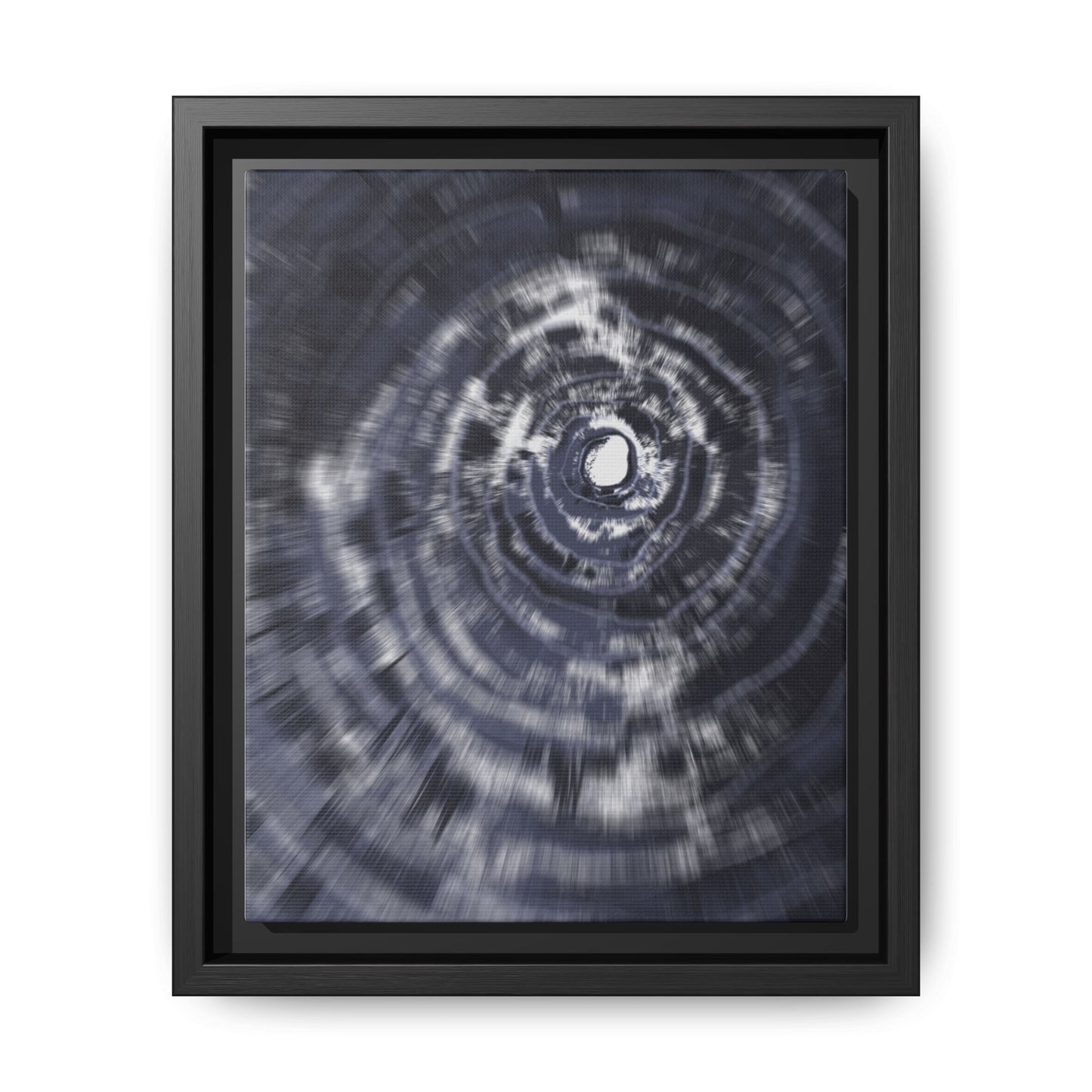 Event Horizon — Canvas Wall Art