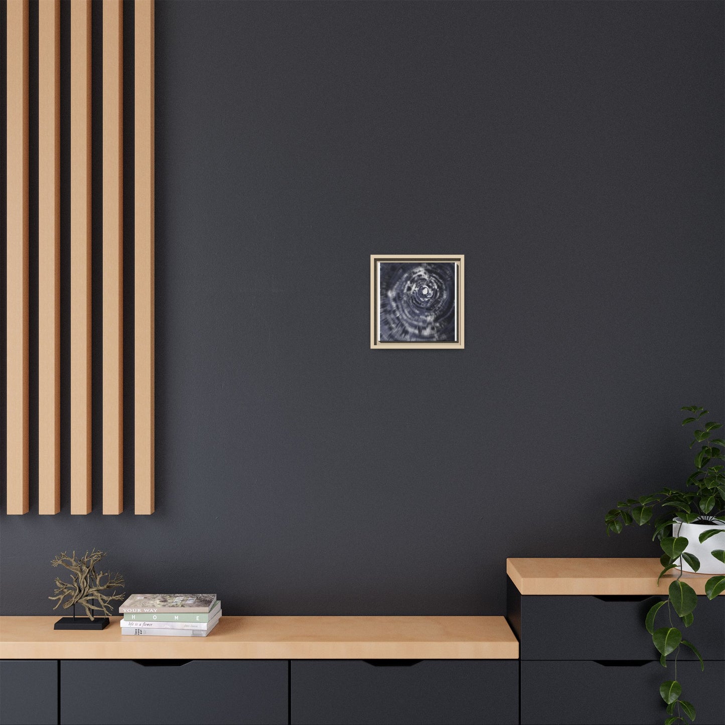 Event Horizon — Canvas Wall Art