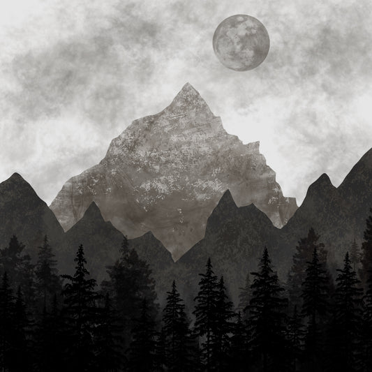 Midnight Mountain