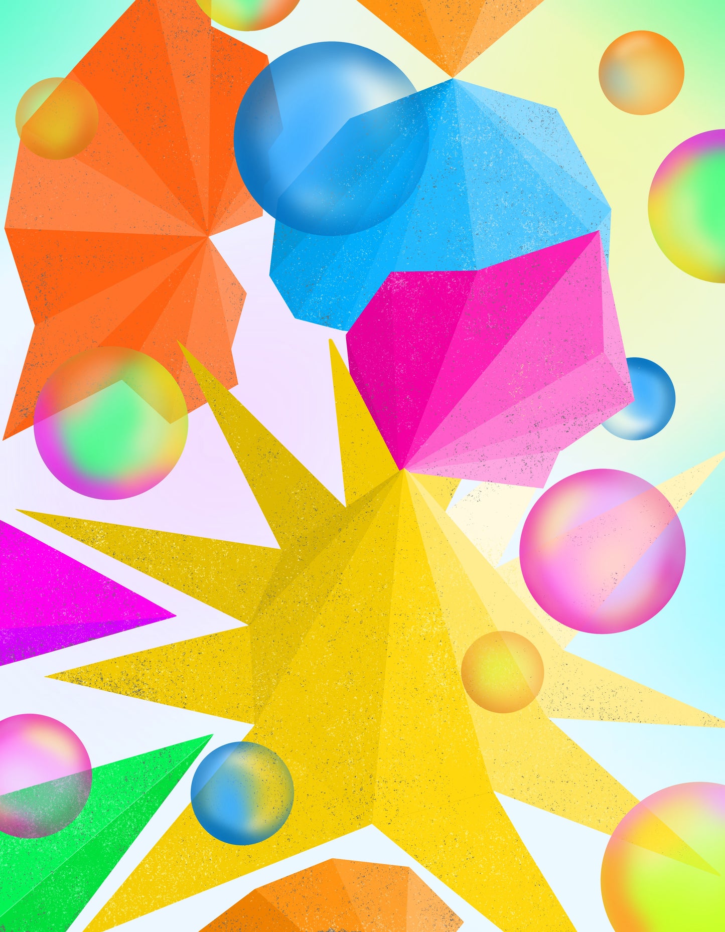 Cosmic Candy