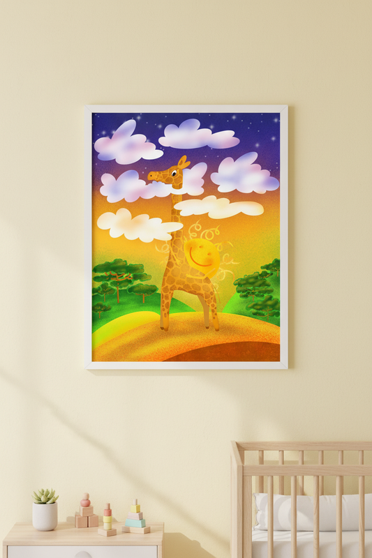 Friends Forever mockup